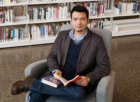 Jeshua Enriquez