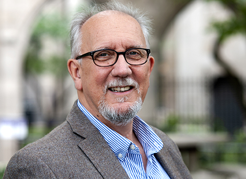 Professor David Noffs, IDS faculty member