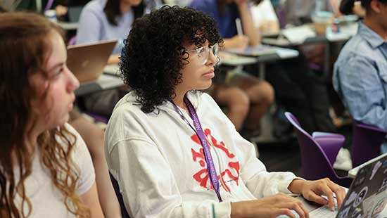 College Bridge Program